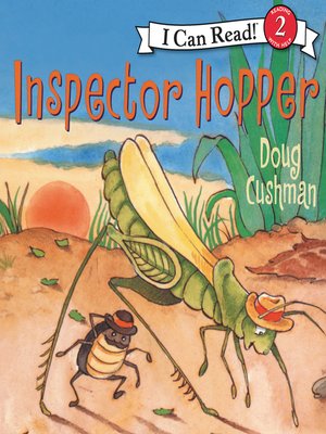 cover image of Inspector Hopper